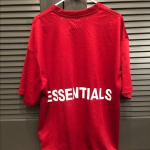 Fear of God essentials